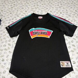 San Antonio Spurs Men’s Jersey Medium